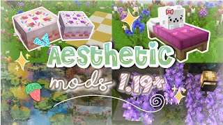 -: ✧ 5 Aesthetic Resource Packs MCPE 1.19 / 1.20 🌱🍞🥛 screenshot 3