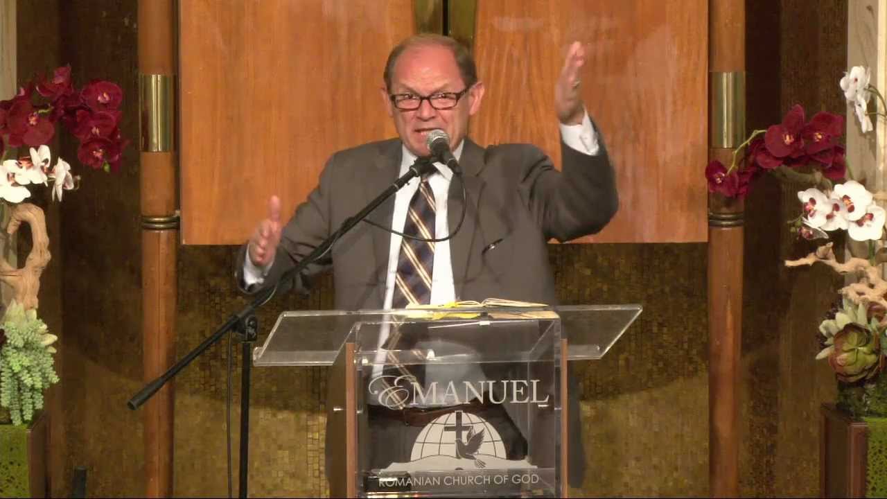 Ce este venirea Domnului? - Lazăr Gog