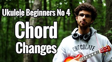 How to Practice Chord Changes On The Ukulele