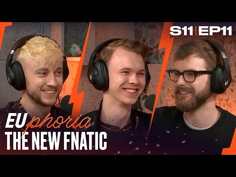 The New Fnatic (ft. Rekkles & Advienne) | EUphoria | 2023 LEC Spring S11 EP11