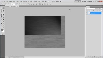 How to Create a Metal Texture in Photoshop