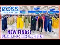 🔥ROSS DRESS FOR LESS NEW FINDS‼️SUMMER STYLE FASHION TOPS & BOTTOMS FOR LESS‼️❤︎SHOP WITH ME❤︎