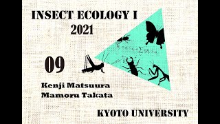 一般公開版【昆虫の個体数変動について考える】京都大学　松浦健二・高田守