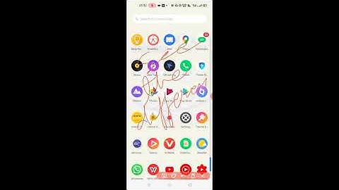 how to increase decrease app startup and closing animation speed in realme 7
