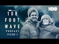 Chapter III: Jaws with Justine Dupont and Fred David | 100 Foot Wave Podcast | HBO