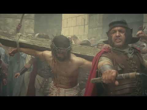 فيلم المخلص أنطون سند ترنيمة صرخة ألم 