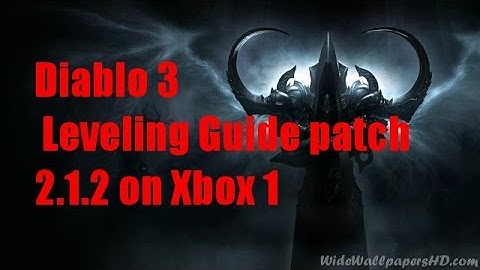 Diablo 3 Fast Leveling Guide 2.1.2 Gem of Ease