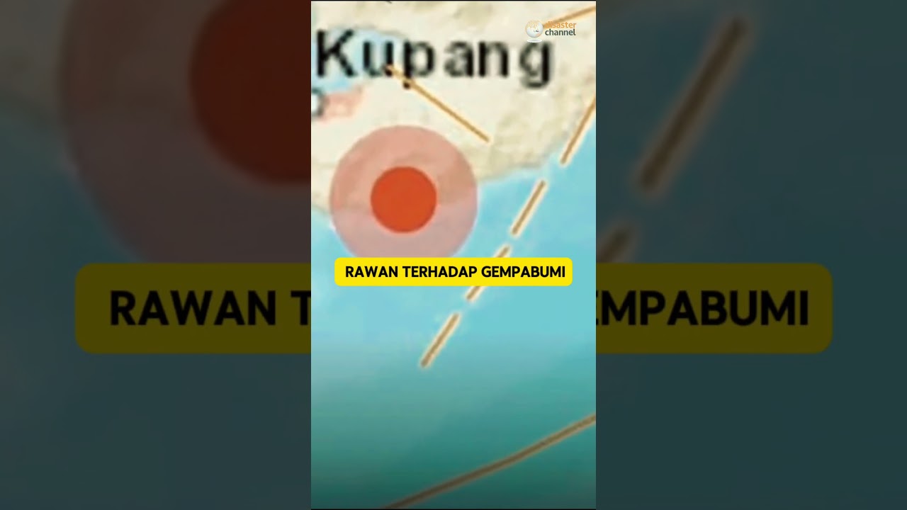 Cerita Gempa Kupang 50 Tahun Silam.#sejarah #gempabumi #kupang #indonesia #info #mitigasibencana
