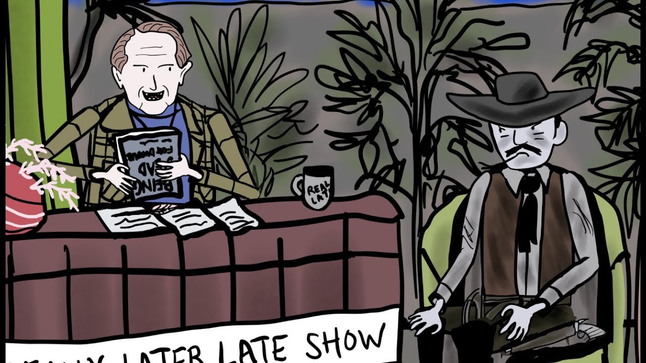 The Goodbye Family: The Animated Series. The Sneaky Snatch: Part 4 ...
