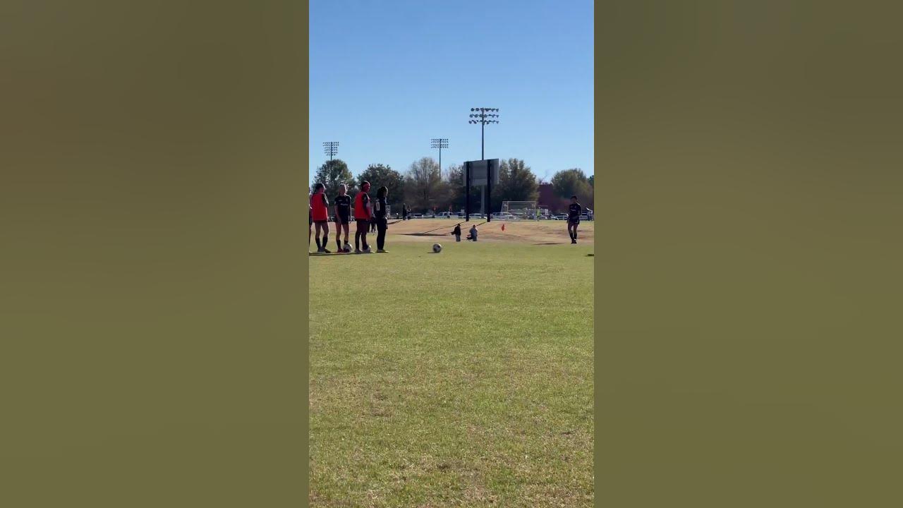 Perfect day for soccer ⚽️ Germantown Invitational Tournament git YouTube