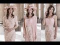 wedding outfits for 50 & 60 years old for women's/mother of the bride dresses 2019-2020