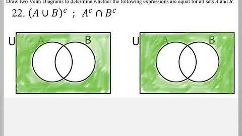 Math 118 : 7.4 #22 (Mathematical Explorations Tutorial : Venn Diagrams)