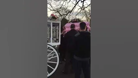 Funeral of our sleeping beauty Krystal-rosie 2 xx