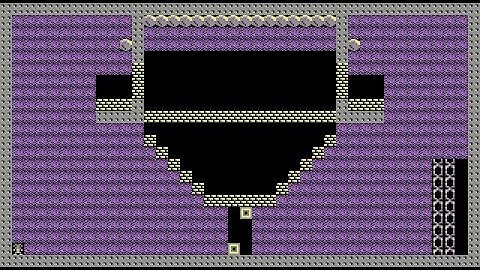 Boulder Dash for profs - Dustin