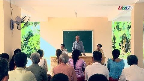 Phổ biến, giáo dục pháp luật đối với đồng bào dân tộc thiểu số | PHÁP LUẬT VÀ ĐỜI SỐNG | TayNinhTV