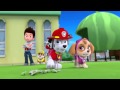 Marshall from paw patrol in action hall of fame