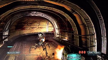 Doom 3 BFG Edition: Resurrection of Evil  - Erebus - Level 6 - Veteran Difficulty Part 6