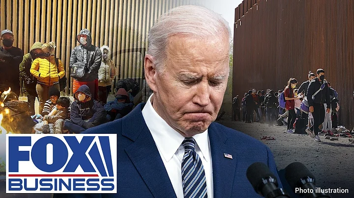 Biden administration's priority is 'opening the border': GOP lawmaker