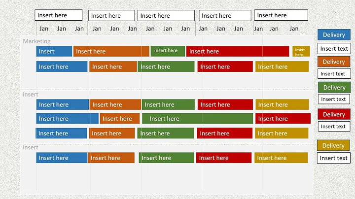 Product Strategy PowerPoint Template Slide