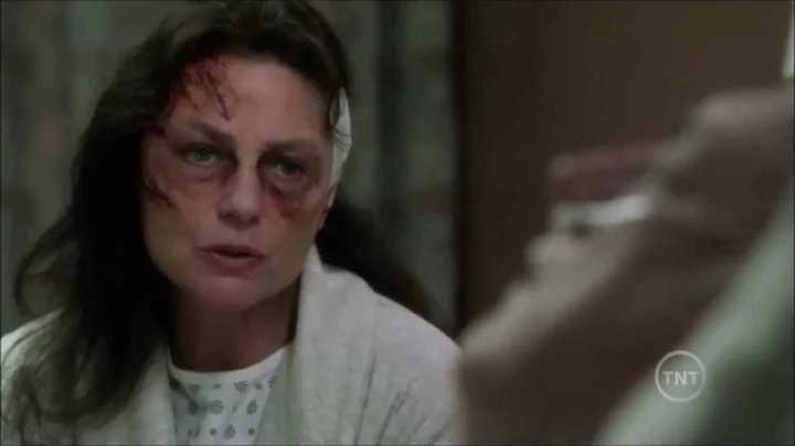 Jacqueline Bisset - Rizzoli & Isles - Part 7