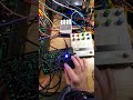 Bastl softpop2 + Chroma Console = ChromaPop 11 😆 #guitareffects #modularsynth #edm #electronicmusic