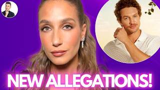 Amanda Batulas Scandalous Italy Allegations With Another Cast Member & West Wilson Backlash