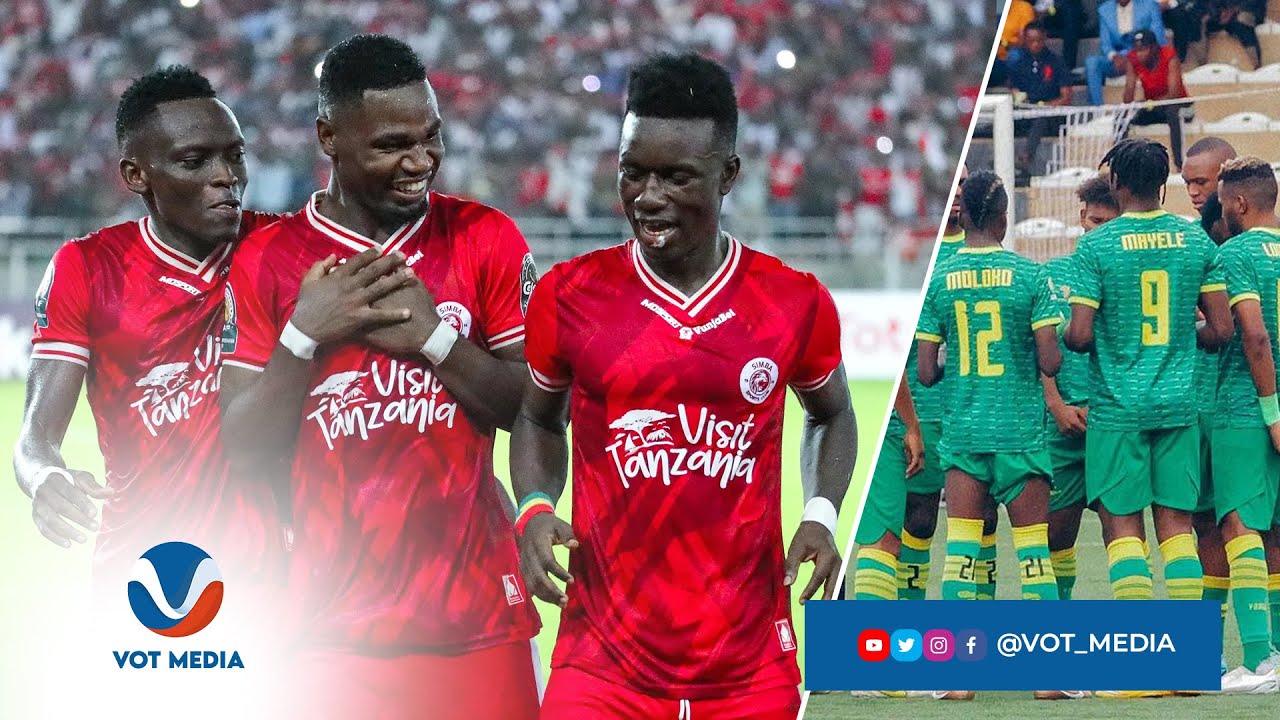 NI BALAA TAMBO ZA MASHABIKI YANGA NA SIMBA KUELEKEA KARIAKOO DERBY ...
