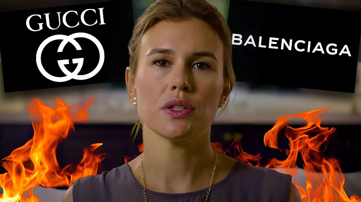 Gucci Heiress EXPOSES Her Family and The Fashion I...