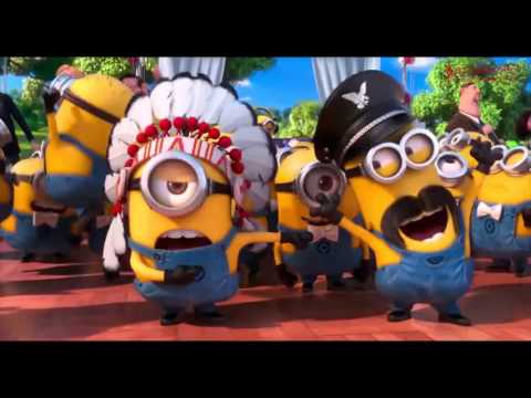 Dilwale Song's Manma Emotion Jaage Minion Version
