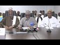 Tabaski 2026 : Déclaration de l'Imam Sékou Sylla, porte parole du COSIM