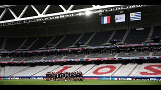 Coupe du monde de rugby : que vaut l'équipe d'Uruguay qui affronte la France ce soir ?
