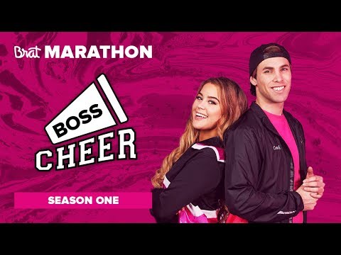 BOSS CHEER | Season 1 | Marathon