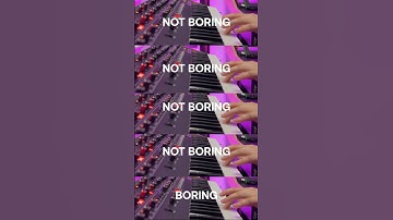 Boring Sounds Secret 🤫