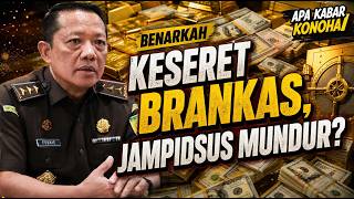 KESAMBER BRANKAS JAMPIDSUS MUNDUR? AH MASA? | Apa Kabar Konoha| MAZDJO PRAY #32