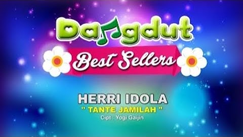 Tante Jamilah - Herri Idola (Video Karaoke HD)