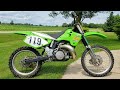 This Dirt Bike Came With What? Crazy Find! (Needs Repairs)