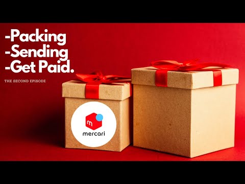 How To Send A Package And Get Paid On Mercari Japan