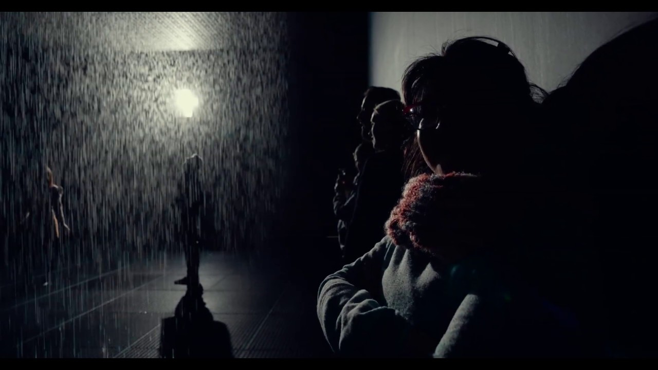 Rain Room Melbourne