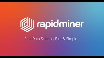 RAPIDMINER - Menggunakan metode linear regression dalam Rapidminer [DATA MINING] - TUGAS AKHIR