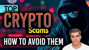 Most Popular Crypto Scams-How to Avoid them - A Must watch video for Newcomers | Crypto1O1