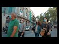 Dji pocket 2 test 4k  barcelona la rambla 4k ultra  walking la rambla