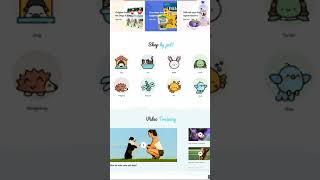 Beautiful Responsive E-commerce Pet Website Design