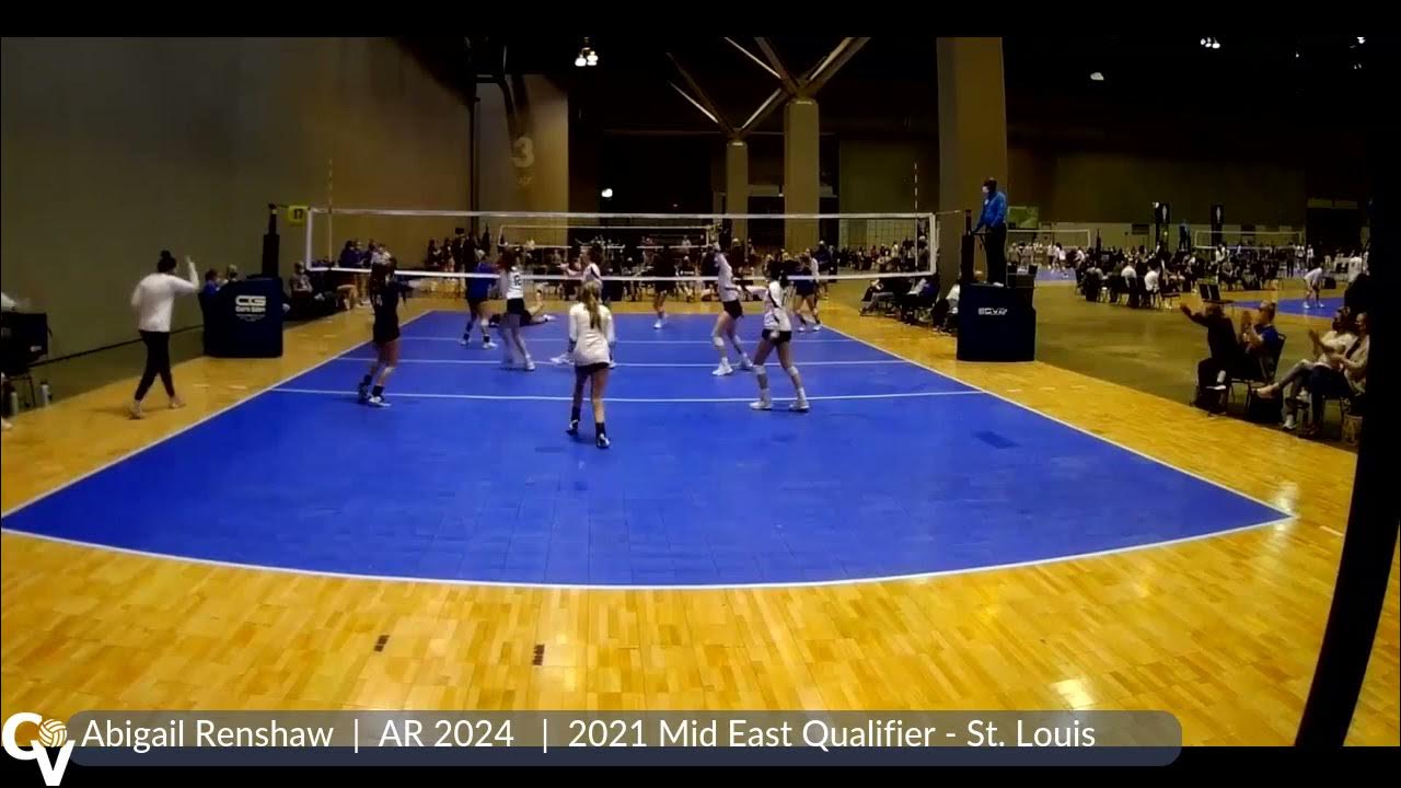 2021 Mid East Qualifier St. Louis Offensive Highlights YouTube