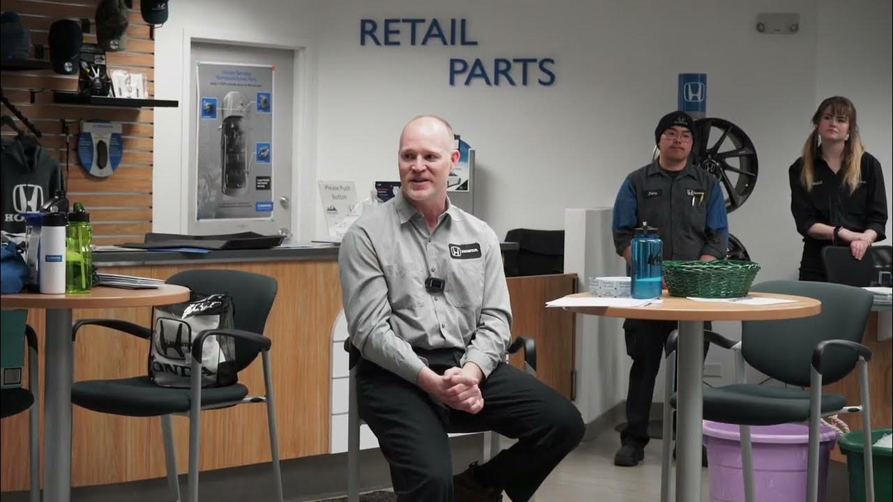 Buying Tires At Toyota Dealer