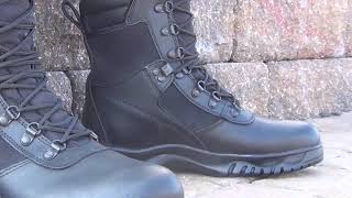 Rothco 5052 Forced Entry Waterproof Tactical Boot/ 8 - Buy at ApparelnBags.com