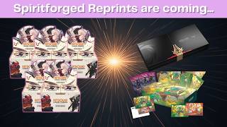 Riftbound Investing: Spiritforged Reprints