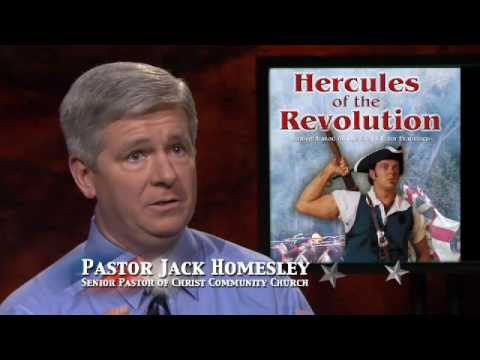 Peter Francisco - the American Braveheart Story