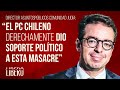 Ataque a Israel: “El PC chileno derechamente dio soporte político a esta masacre”, Gabriel Silber