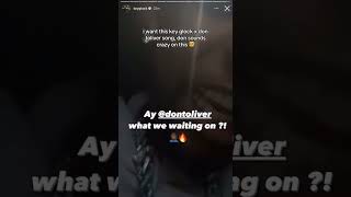 #DonToliver x #KeyGlock snippet