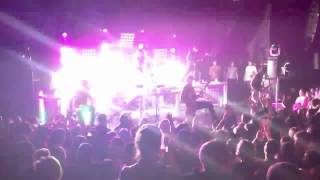 Escape the Fate The Aftermath (Guillotine III) intro